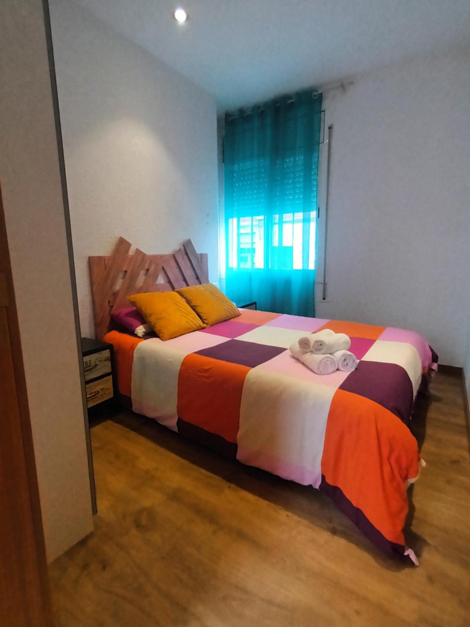 הוספיטלט דה יוברגאט Apartamento Paris מראה חיצוני תמונה