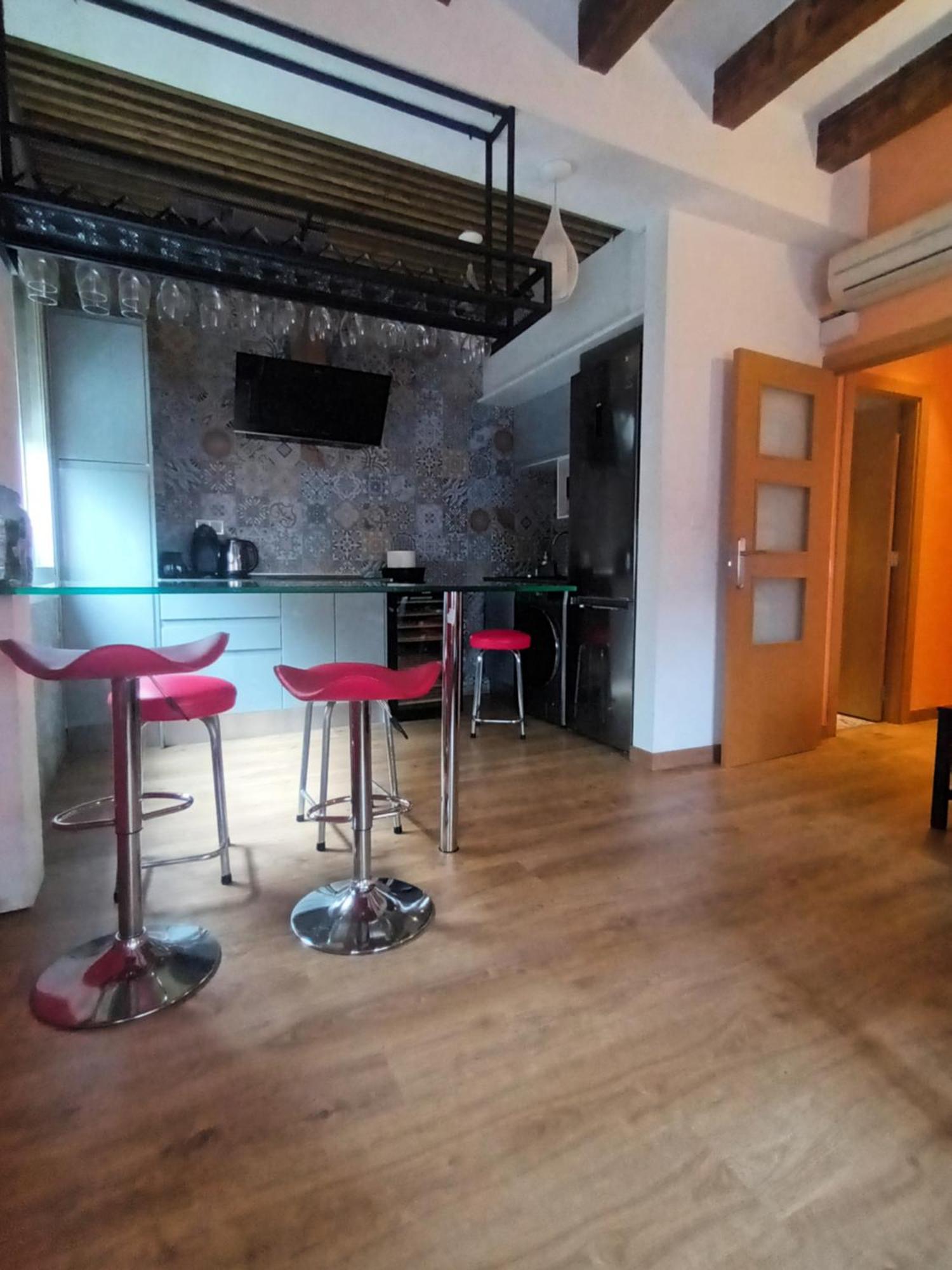 הוספיטלט דה יוברגאט Apartamento Paris מראה חיצוני תמונה
