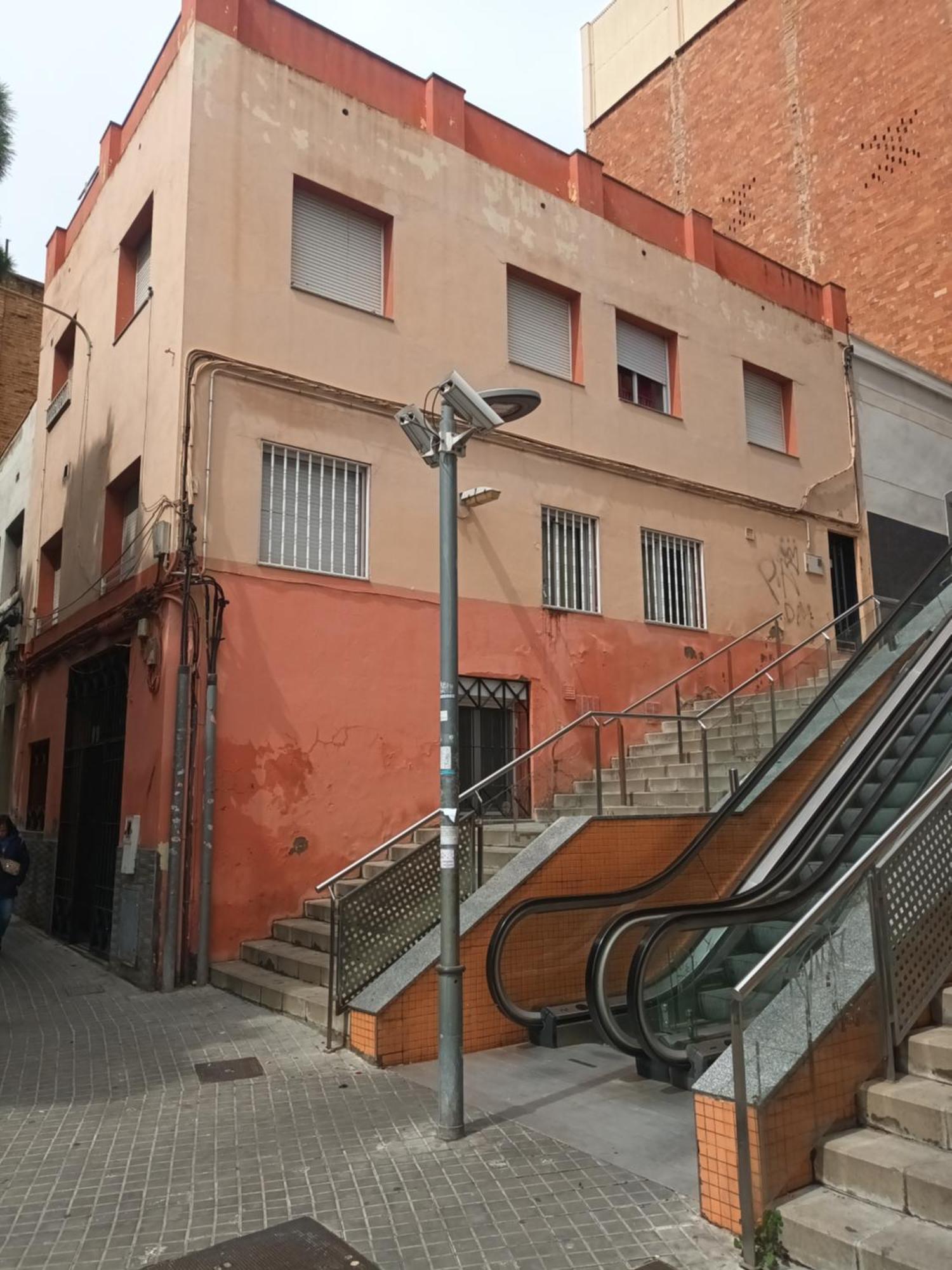 הוספיטלט דה יוברגאט Apartamento Paris מראה חיצוני תמונה
